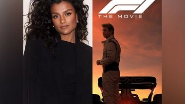 Entertainment News | 'F1' Director Joseph Kosinski Explains Why 'Bridgerton' Actress Simone Ashley Role Was Removed from Final Cut