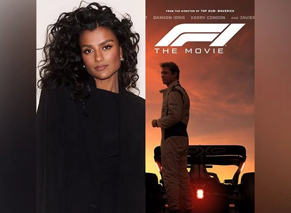 Entertainment News | 'F1' Director Joseph Kosinski Explains Why 'Bridgerton' Actress Simone Ashley Role Was Removed from Final Cut