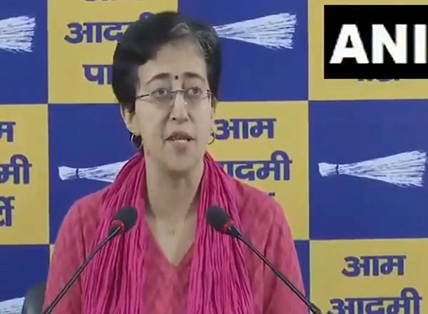 India News | Manish Sisodia Summoned in Fake Classroom Scam: Delhi Assembly LoP Atishi Slams BJP