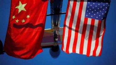 World News | House Panel Flags CCP Ties in US Defence Supply Chain