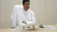 India News | Tripura CM Manik Saha Attends Virtual Inauguration of Development Projects