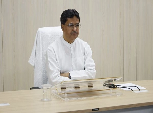 India News | Tripura CM Manik Saha Attends Virtual Inauguration of Development Projects
