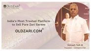 Business News | OLDZARI.COM - The Premier Destination to Sell Kanchipuram, Mysore & Banaras Zari Sarees