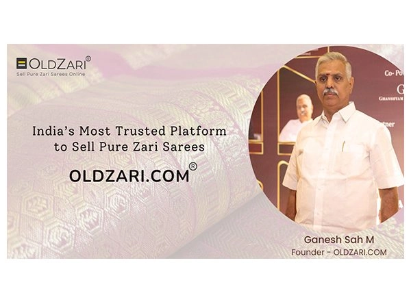 Business News | OLDZARI.COM - The Premier Destination to Sell Kanchipuram, Mysore & Banaras Zari Sarees