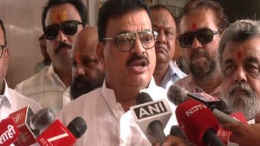 India News |  Eknath Shinde Has No Idea, No Opinion, Whatever BJP Says, Shinde Has to Do: Shiv Sena (UBT)'s Bhaskar Jadhav