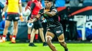 Sports News | Talented Indian Players Flourishing Alongside International Stars in Rugby Premier League