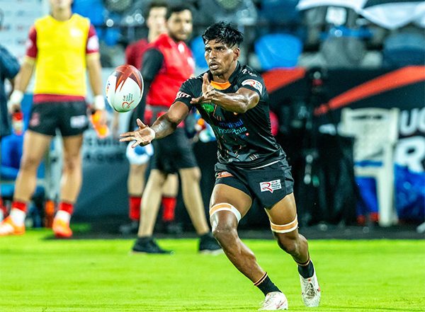 Sports News | Talented Indian Players Flourishing Alongside International Stars in Rugby Premier League