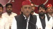 India News | BJP Government is Anti-education and Anti-teacher: SP Chief Akhilesh Yadav