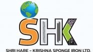 Business News | Shri Hare-Krishna Sponge Iron Limited Launches ₹29.91 Crore IPO