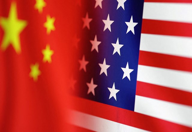 World News | China's Military Threats Prompt US Pacific Fleet to Reinforce Deterrence in Taiwan and South China Sea