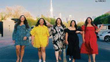 Business News | VIRGIO Launches Beyond The Curve with Anjali Anand: A Bold New Chapter in Fashion