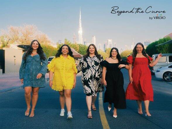 Business News | VIRGIO Launches Beyond The Curve with Anjali Anand: A Bold New Chapter in Fashion