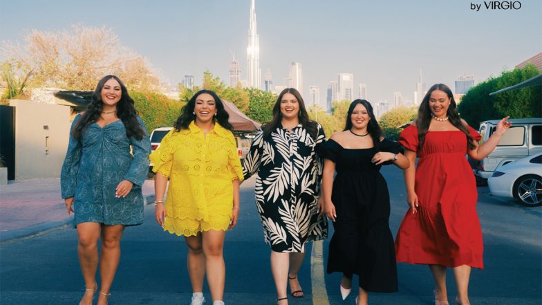 Business News | VIRGIO Launches Beyond The Curve with Anjali Anand: A Bold New Chapter in Fashion