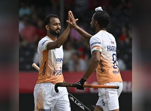 Sports News | FIH Hockey Pro League: India's Test Against Belgium, as Both Men's and Women's Teams Take on Hosts