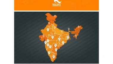 Business News | Waayu Brings Commission-Free Food Delivery to Chennai and Vizag