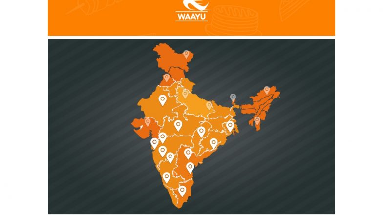 Business News | Waayu Brings Commission-Free Food Delivery to Chennai and Vizag