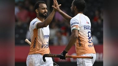 Sports News | Mission Olympic Cell Approves Monthly Pocket Allowance of 25000 for Indian Senior Men's, Women's Hockey Teams