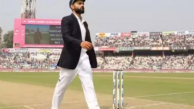 Sports News | Nasser Hussain Picks Virat Kohli 'moment' That Has Stuck with Him Most