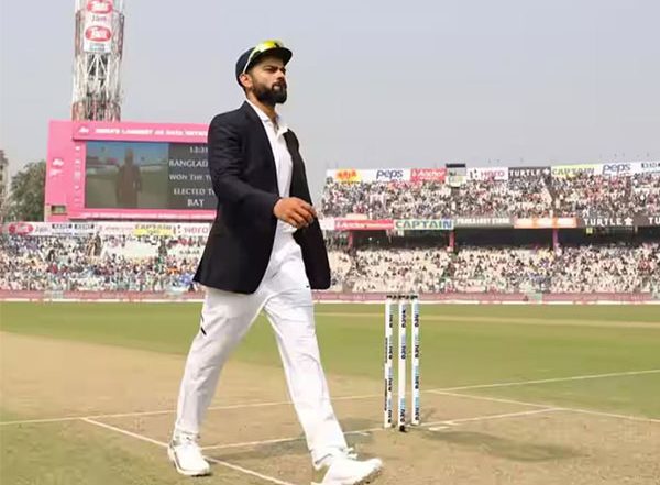 Sports News | Nasser Hussain Picks Virat Kohli 'moment' That Has Stuck with Him Most