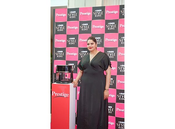Business News | Bollywood Stars Meet Kitchen Innovation as TTK Prestige Unveils Its Latest Product, the AirFlip Air Fryer at the Style Icons Summit 2025