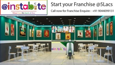 Business News | Affordable and Scalable: What Makes Instabite a Smart Food Franchise Investment