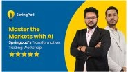 Business News | Master the Markets with AI:  Springpad's Transformative Trading Workshop
