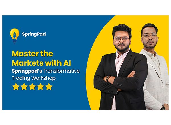 Business News | Master the Markets with AI:  Springpad's Transformative Trading Workshop