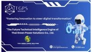 Business News | TGPS Infotech: Designing the Digital Framework for a Smarter, Sustainable Future