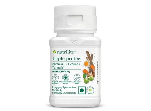 Business News | Amway India Strengthens Its Immunity Portfolio; Launches Nutrilite Triple Protect