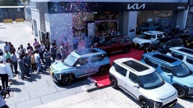 Business News | Malik Kia in Telangana: Driving Customer Satisfaction to New Heights