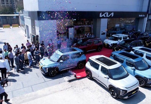 Business News | Malik Kia in Telangana: Driving Customer Satisfaction to New Heights
