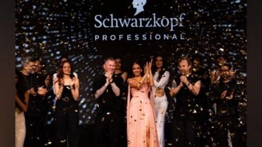 Business News | Schwarzkopf Professional Debuts 'Hair by Schwarzkopf Pro' with the Unveiling of This Year's Defining Hair Colour Trend: Lived-in