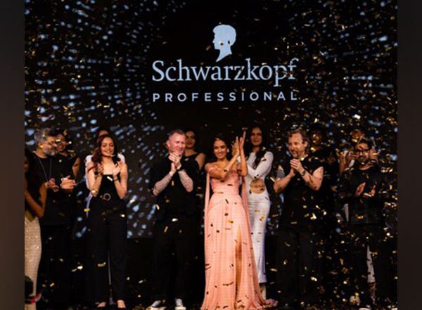 Business News | Schwarzkopf Professional Debuts 'Hair by Schwarzkopf Pro' with the Unveiling of This Year's Defining Hair Colour Trend: Lived-in