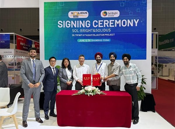Business News | Solidus Techno Power Strengthens Long-Term O&M Capabilities Through Strategic Partnership with Sol-Bright