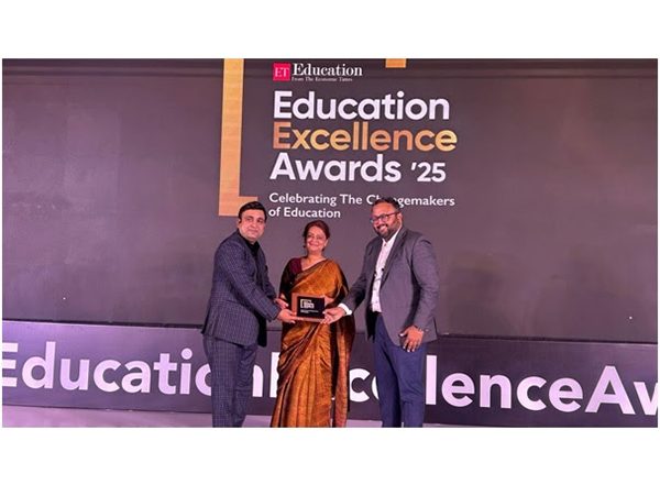 Business News | AND Academy Recognized as an 'Exceptional Vocational & Skill Development Platform' at the Economic Times Education Excellence Awards