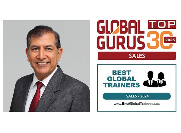 Business News | Rajiv Sharma Named India's Top Sales Trainer, Transforming Corporate Sales Teams by Global Gurus
