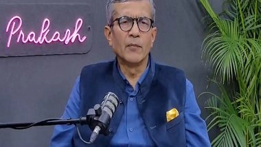 India News | Strange That Pakistan PM Isn't Invited, but Army Chief Is: Defence Secy on Asim Munir's Meeting with Donald Trump