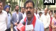 India News | Indian Family Stranded in Iran Will Be Brought Back Safely: Chhattisgarh Deputy CM Sharma