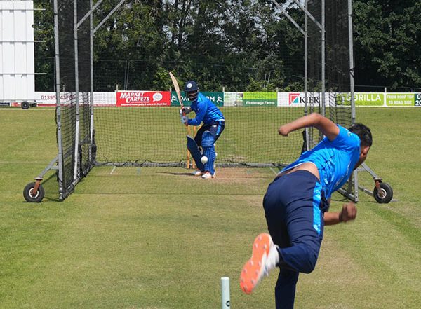 Sports News | India Vs England Mixed Disability T20 Series to Start in England
