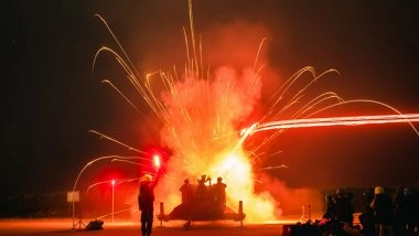 World News | China Ramps Up Military Incursions Near Taiwan