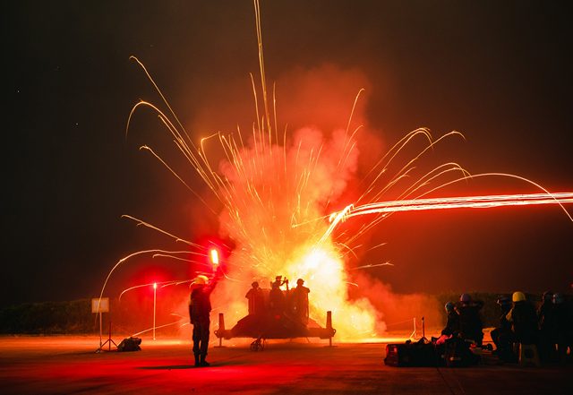 World News | China Ramps Up Military Incursions Near Taiwan