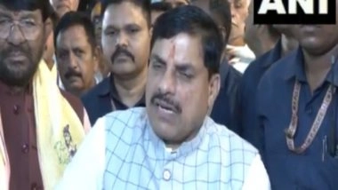 India News | MP: CM Yadav Attends State-level Gaushala Conference, Announces Animal Husbandry Dept to Be Known as 'Gaupalan' Dept Too