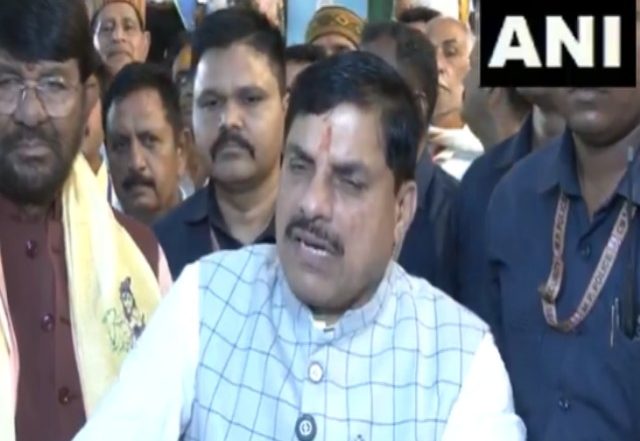 India News | MP: CM Yadav Attends State-level Gaushala Conference, Announces Animal Husbandry Dept to Be Known as 'Gaupalan' Dept Too