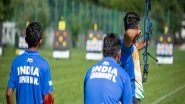 Sports News | Young Indian Archery Squad Shine with Nine Medals at Asia Cup Singapore Leg