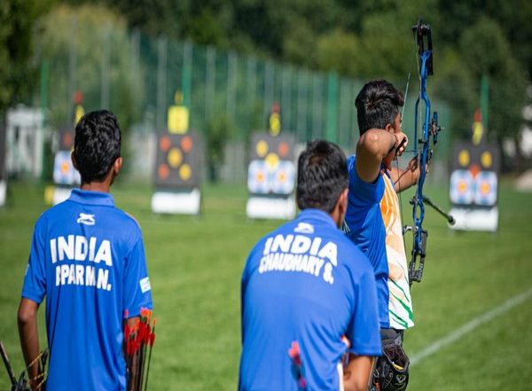Sports News | Young Indian Archery Squad Shine with Nine Medals at Asia Cup Singapore Leg