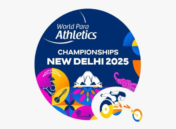 Sports News | Paralympic Committee of India Unveils Logo, Mascot for New Delhi World Para Athletics Championship