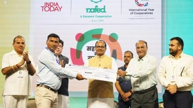 India News | Cooperatives Deeply Ingrained in Soil, Roots of India: Shivraj Singh Chouhan