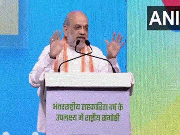 India News | Taxi Service Based on Cooperative Model Will Be Launched Soon: Union Minister Amit Shah