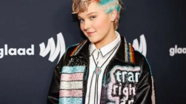 Entertainment News | JoJo Siwa on Pressure She Felt After Coming out as Lesbian