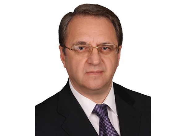 World News | Russia Will Be in Contact with All Sides to 'stop Bloodshed' in Iran, Israel: Russian Deputy Foreign Minister